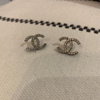 シャネル(CHANEL)のシャネルCHANEL ピアス(ピアス)