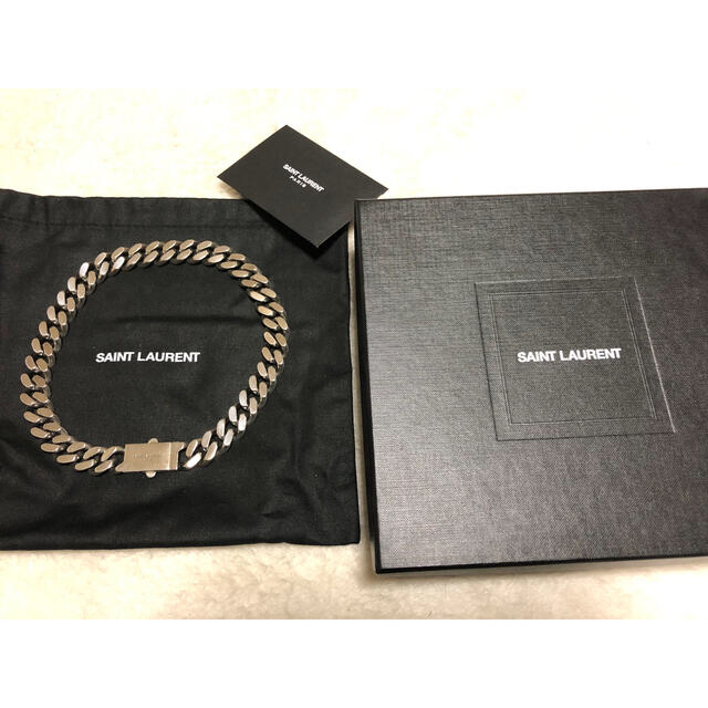 Saint Laurent(サンローラン)のsaint laurent サンローラン　ネックレス メンズのアクセサリー(ネックレス)の商品写真