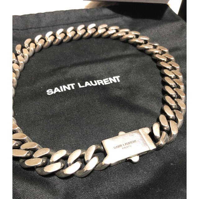 Saint Laurent(サンローラン)のsaint laurent サンローラン　ネックレス メンズのアクセサリー(ネックレス)の商品写真