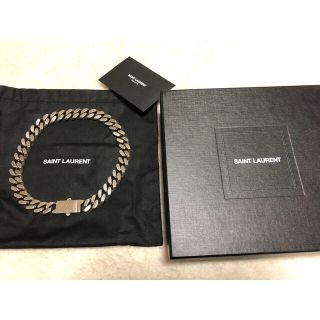 サンローラン(Saint Laurent)のsaint laurent サンローラン　ネックレス(ネックレス)