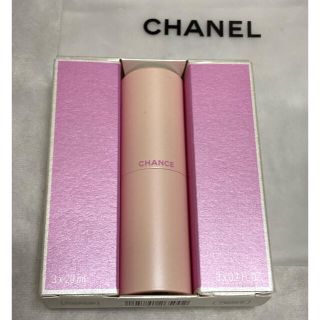 シャネル(CHANEL)の⭐️未使用❗️シャネル チャンス オーヴィーヴ ツイスト&スプレイ❗️(香水(女性用))