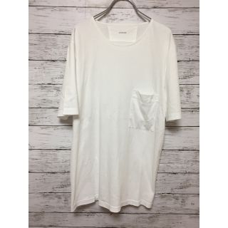 ルメール(LEMAIRE)のLEMAIRE  Tシャツ(Tシャツ/カットソー(半袖/袖なし))