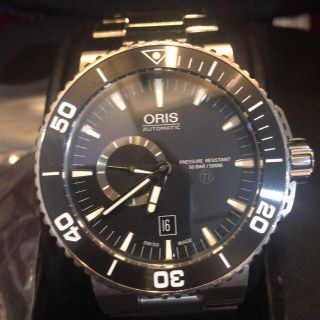 オリス(ORIS)のアンドレア・ピルロさん専用(腕時計(アナログ))