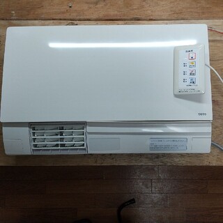 トウトウ(TOTO)のTOTO 洗面所 暖房機 TYR330 ワイヤードリモコン(その他)