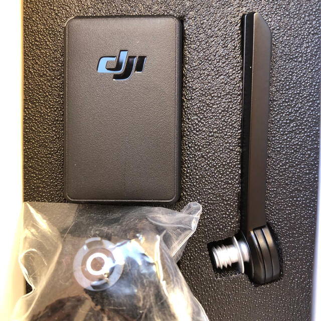 DJI Pocket 2 Creator Combo 付属品