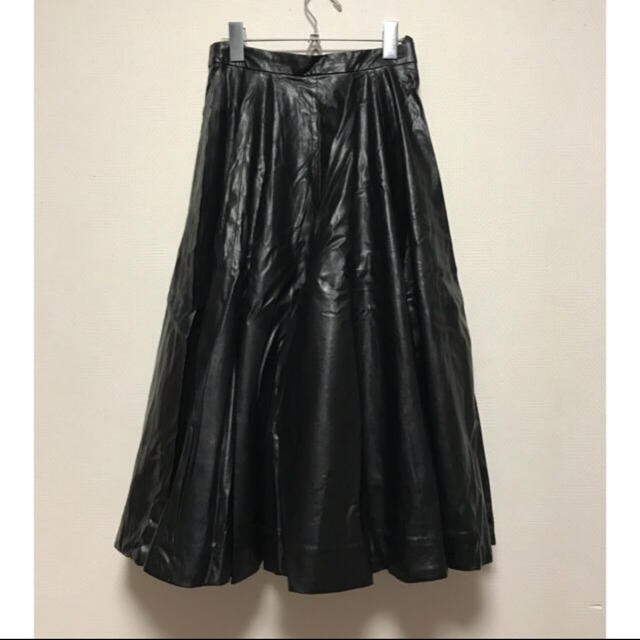 MOUSSY レザースカート　専用