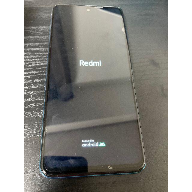 【値下げ】Xiaomi Redmi Note 9s 64GB
