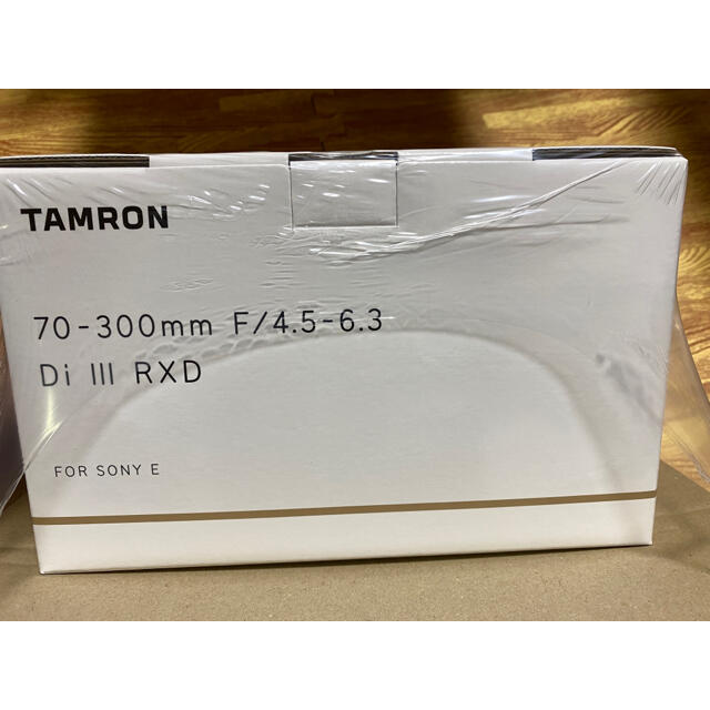 ランキング第1位 - TAMRON 70-300mm A047 Model RXD III Di F/4.5-6.3