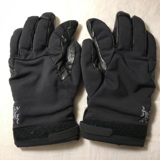 アークテリクス(ARC'TERYX)の【生産終了】アークテリクス ウィンター用グローブ(登山用品)