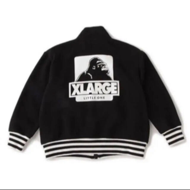 XLARGE(エクストララージ)のXLARGE KIDS  ブルゾン　エクストララージ キッズ　120 キッズ/ベビー/マタニティのキッズ服男の子用(90cm~)(ジャケット/上着)の商品写真