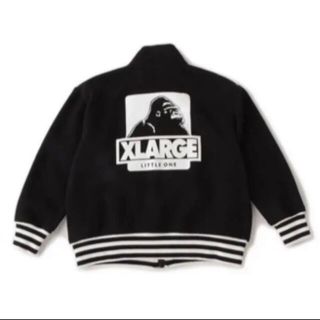 エクストララージ(XLARGE)のXLARGE KIDS  ブルゾン　エクストララージ キッズ　120(ジャケット/上着)