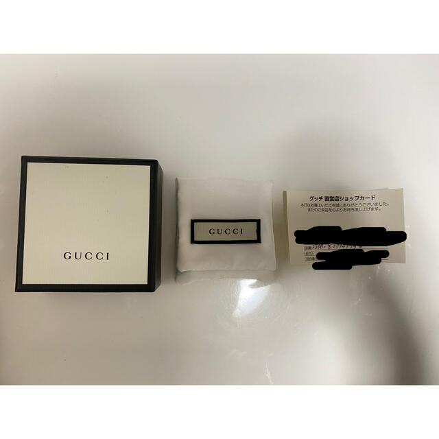 Gucci(グッチ)のGUCCI ブレスレット レディースのアクセサリー(ブレスレット/バングル)の商品写真