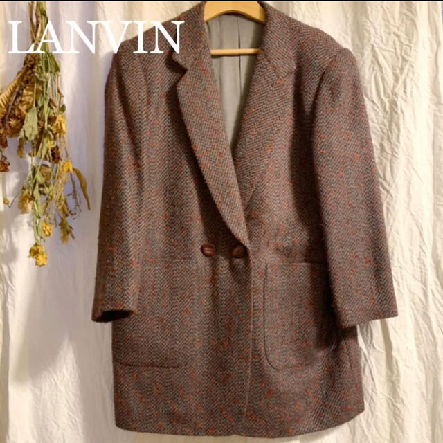 OLDLANVIN チェスターコート/ショートコート