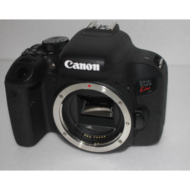 期間限定!最安値挑戦】 - Canon 美品☆canon x9i標準&望遠&単焦点