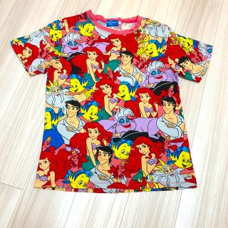 ディズニー(Disney)のTシャツ(Tシャツ(半袖/袖なし))