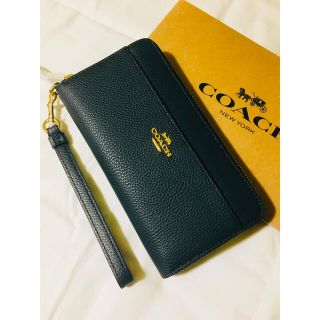 コーチ(COACH)の【新品】COACH コーチ 長財布(財布)