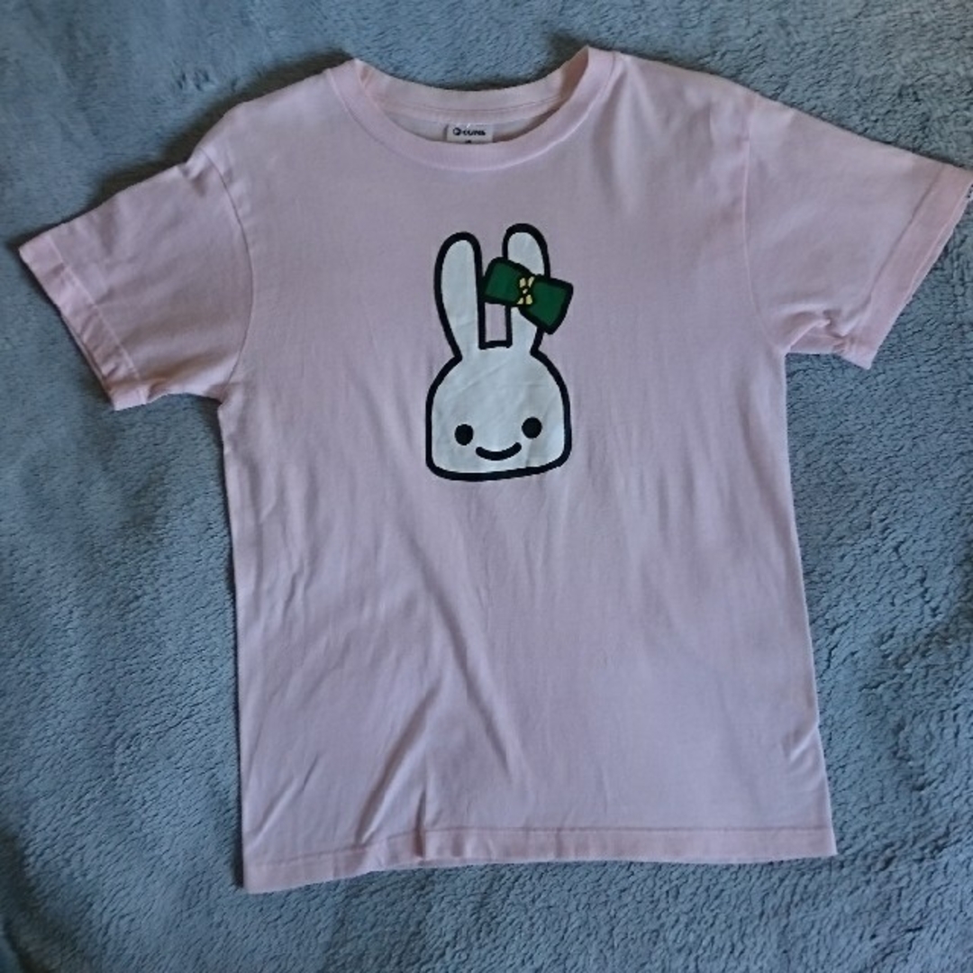 CUNE(キューン)のcune cuneウサギ昆布 Tシャツ sizeS メンズのトップス(Tシャツ/カットソー(半袖/袖なし))の商品写真