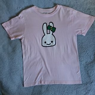 キューン(CUNE)のcune cuneウサギ昆布 Tシャツ sizeS(Tシャツ/カットソー(半袖/袖なし))