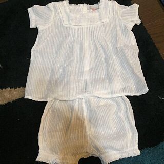 ザラキッズ(ZARA KIDS)のZARAベビーセットアップ(その他)