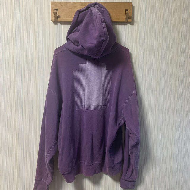 トップス BEAMS パープル Lサイズ シーイーの通販 by 値下げご相談