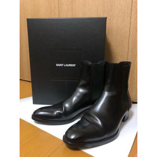 サンローラン(Saint Laurent)のサンローラン　ブーツ(ブーツ)