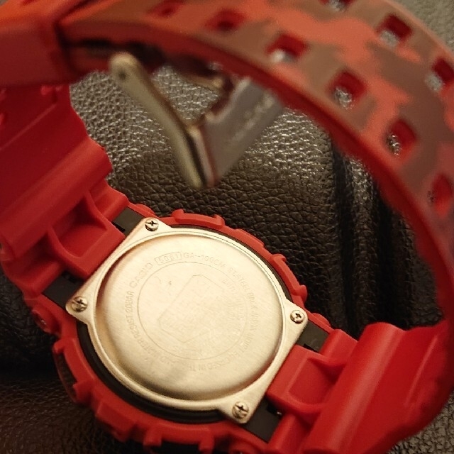 専用 G-SHOCK GA-100CM 1