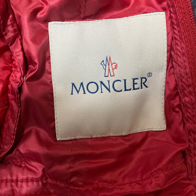 MONCLER確認用