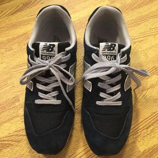 ニューバランス(New Balance)のニューバランス996(スニーカー)