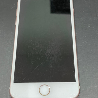 アイフォーン(iPhone)のiPhone7 Rose Gold 128G SIMフリー(スマートフォン本体)