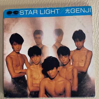 STAR LIGHT(ポップス/ロック(邦楽))