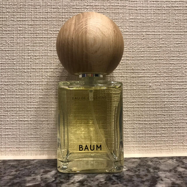 資生堂 BAUM バウム 香水 60ml 最も人気商品 3800円引き www