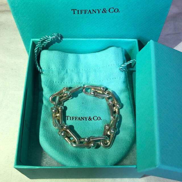 Tiffany & Co. - Tiffany ティファニー ブレスレット　ハードウェア　ラージ