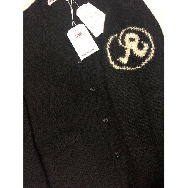 WACKO MARIA(ワコマリア)のRICHARDSON × UNUSED CARDIGAN 野村訓市 Mohair メンズのトップス(カーディガン)の商品写真