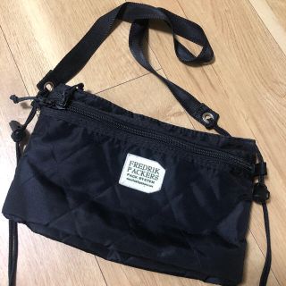 フリークスストア(FREAK'S STORE)のFREDRIKPACKERS ウエストポーチ バック(ボディバッグ/ウエストポーチ)