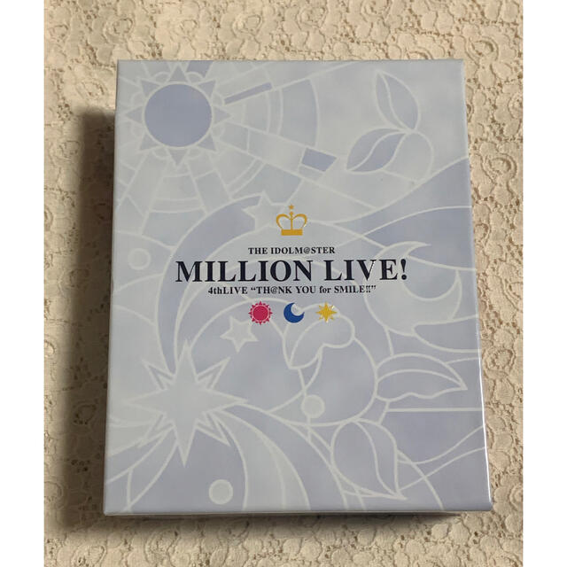 THE IDOLM@STER MILLION LIVE! Blu-ray
