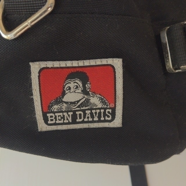 BEN DAVIS(ベンデイビス)のBEN DAVIS バックパック　リュック メンズのバッグ(バッグパック/リュック)の商品写真