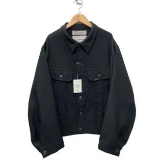 ジエダ(Jieda)のDAIRIKU  Regular Polyester Jacket (Gジャン/デニムジャケット)