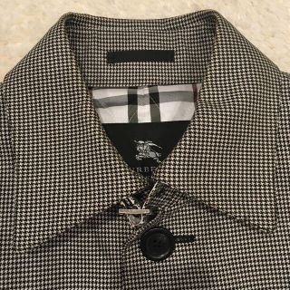 BURBERRYBLACKLABEL コート　M(トレンチコート)