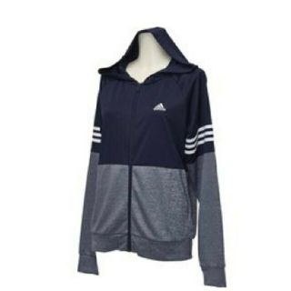 アディダス(adidas)のadidas パーカー (ladies)(パーカー)