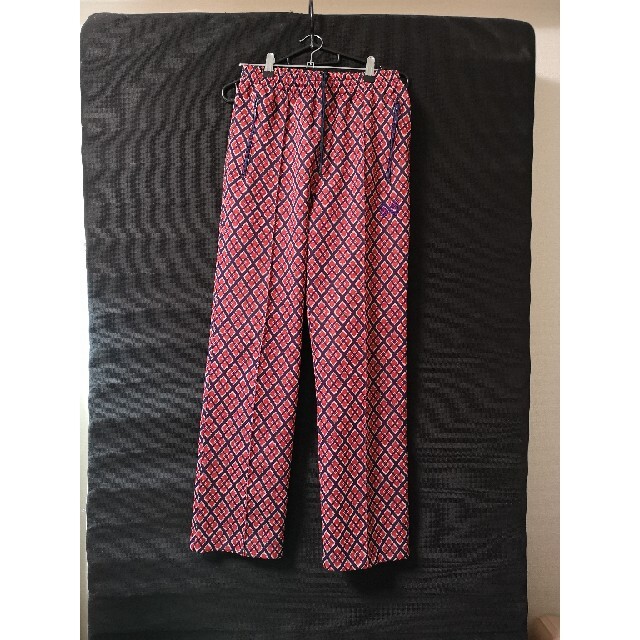 Needles(ニードルス)のNeedles 19SS Track Pant Jacquard トラックパンツ メンズのパンツ(その他)の商品写真