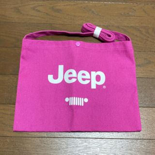 ジープ(Jeep)のJeep ショルダーバック(ショルダーバッグ)