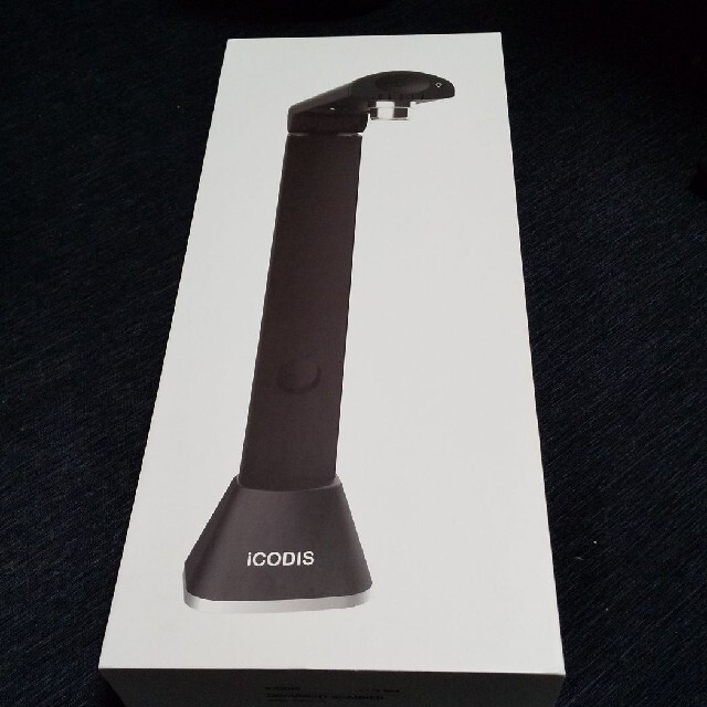 【値下げ】DOCUMENT SCANNER  iCODIS  X9