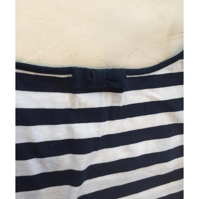 BURBERRY(バーバリー)のバーバリー⛵️マリントップスセット レディースのトップス(Tシャツ(半袖/袖なし))の商品写真