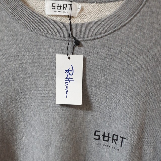 Ron Herman(ロンハーマン)のSURT Logo Sweat トレーナー メンズのトップス(スウェット)の商品写真