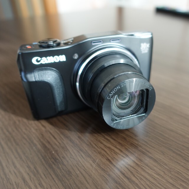 コンパクトデジタルカメラCanon コンデジ SX710 HS