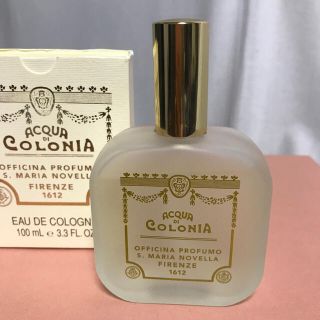 サンタマリアノヴェッラ(Santa Maria Novella)のサンタマリアノヴェッラ Cinquanta オーデコロン(香水(女性用))