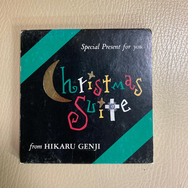 光GENJI クリスマス組曲 エンタメ/ホビーのCD(ポップス/ロック(邦楽))の商品写真