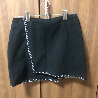韓国♡台形スカート(ミニスカート)