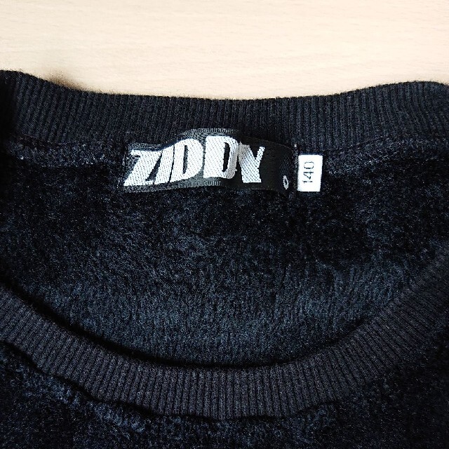 ZIDDY(ジディー)のZIDDY トレーナー 女の子 140 裏起毛 キッズ/ベビー/マタニティのキッズ服女の子用(90cm~)(ニット)の商品写真