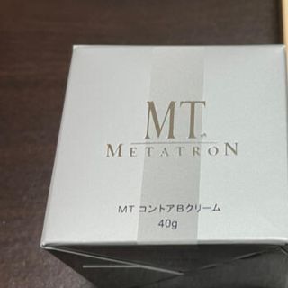 エムティー(mt)のMTメタトロン MT コントアBクリーム(フェイスクリーム)